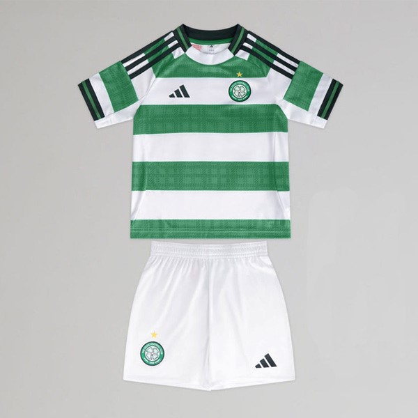 Camiseta Celtic 1ª Niño 2025/26